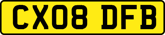 CX08DFB