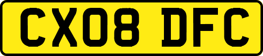 CX08DFC