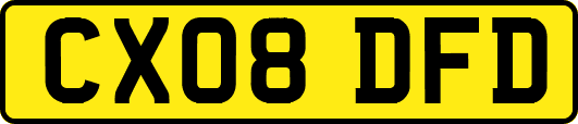 CX08DFD