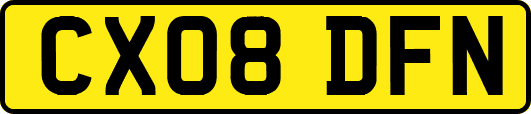 CX08DFN