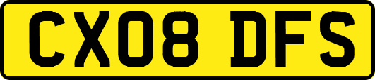 CX08DFS