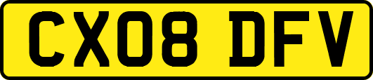 CX08DFV