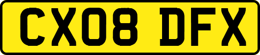 CX08DFX