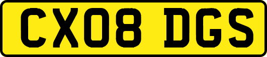 CX08DGS