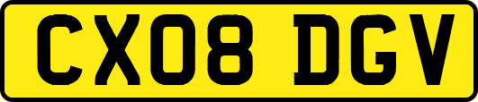 CX08DGV