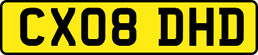 CX08DHD