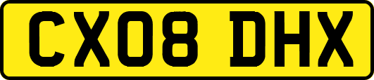 CX08DHX