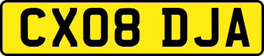 CX08DJA