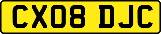 CX08DJC