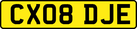 CX08DJE