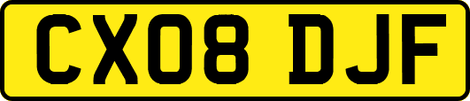 CX08DJF