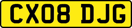 CX08DJG