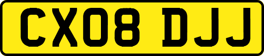 CX08DJJ