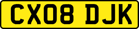 CX08DJK