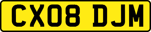 CX08DJM