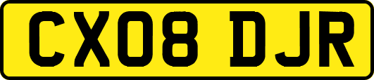 CX08DJR