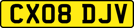 CX08DJV