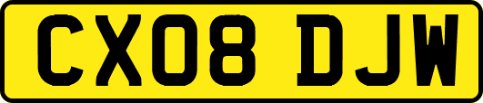 CX08DJW