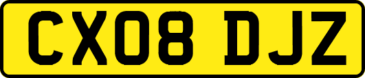 CX08DJZ