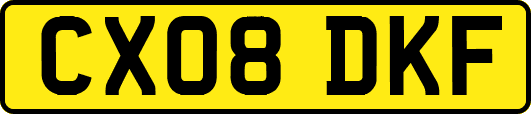 CX08DKF