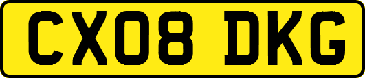 CX08DKG