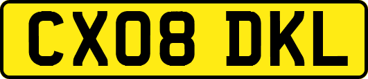 CX08DKL