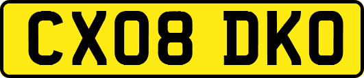 CX08DKO