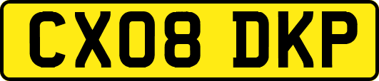 CX08DKP