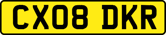 CX08DKR