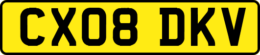 CX08DKV