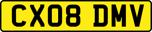 CX08DMV
