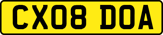CX08DOA