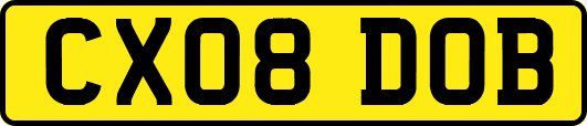 CX08DOB