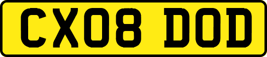 CX08DOD