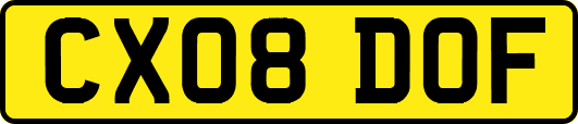 CX08DOF