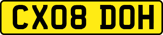 CX08DOH