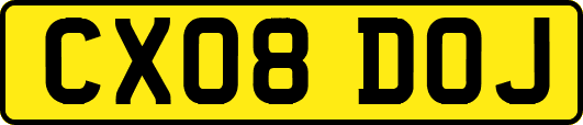 CX08DOJ