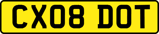 CX08DOT