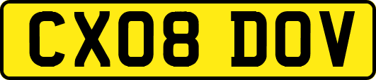 CX08DOV