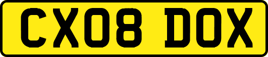 CX08DOX