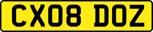 CX08DOZ