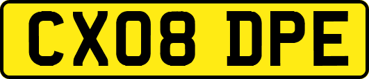 CX08DPE