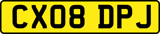 CX08DPJ
