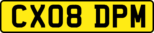 CX08DPM