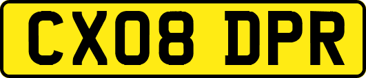CX08DPR