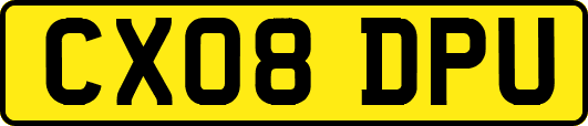 CX08DPU