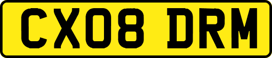 CX08DRM