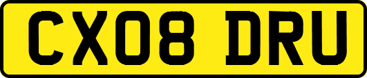 CX08DRU