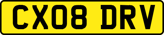CX08DRV
