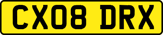CX08DRX
